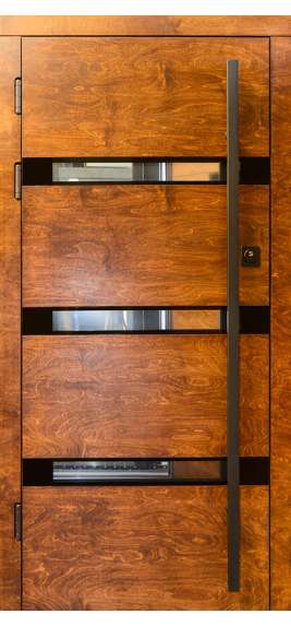 БРОНЕДВЕРІ Вхідні двері Ка306